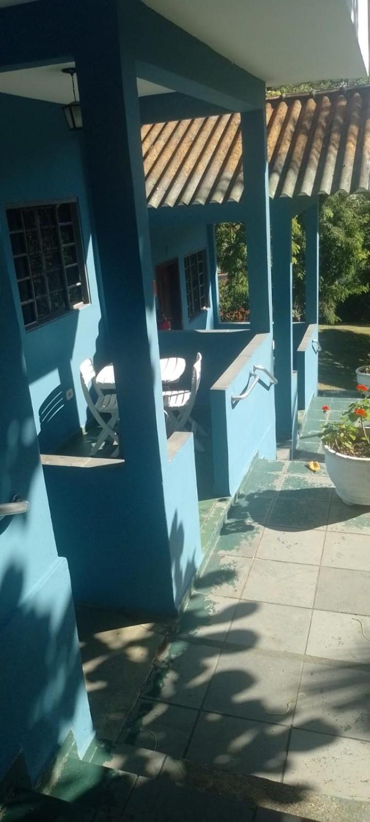 Pousada Sol Do Araca 圣塞巴斯蒂安 外观 照片