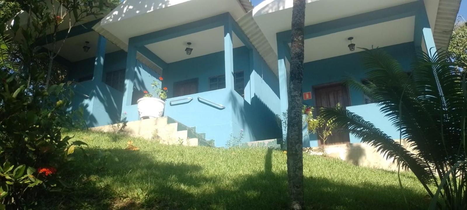 Pousada Sol Do Araca 圣塞巴斯蒂安 外观 照片