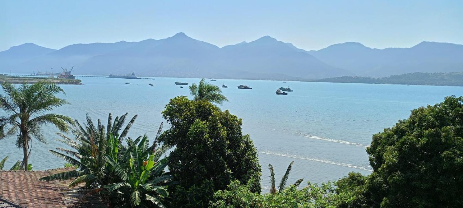 Pousada Sol Do Araca 圣塞巴斯蒂安 外观 照片