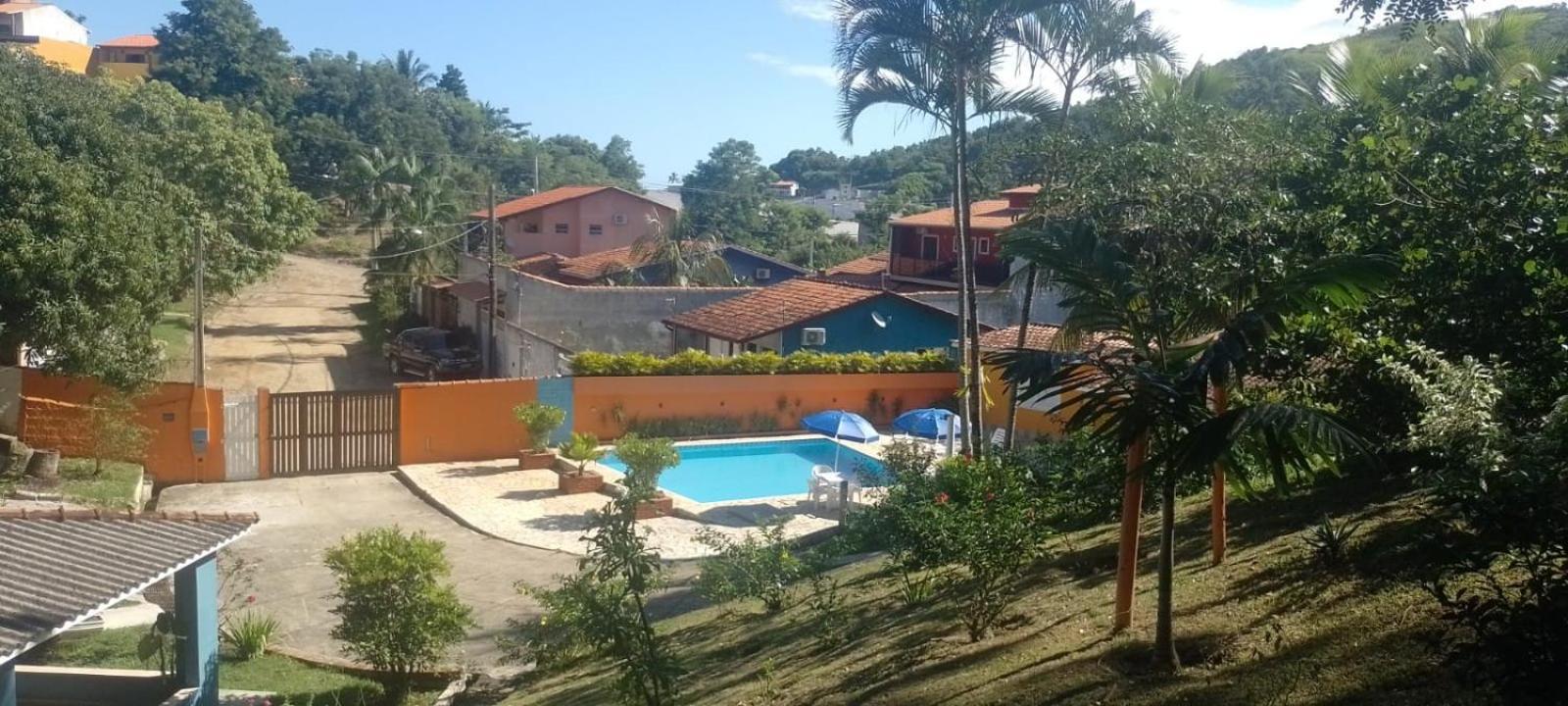 Pousada Sol Do Araca 圣塞巴斯蒂安 外观 照片