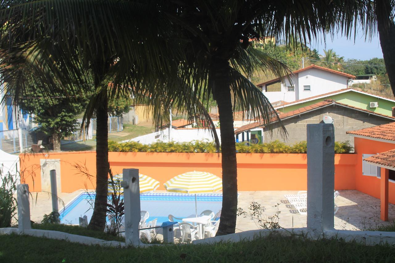 Pousada Sol Do Araca 圣塞巴斯蒂安 外观 照片