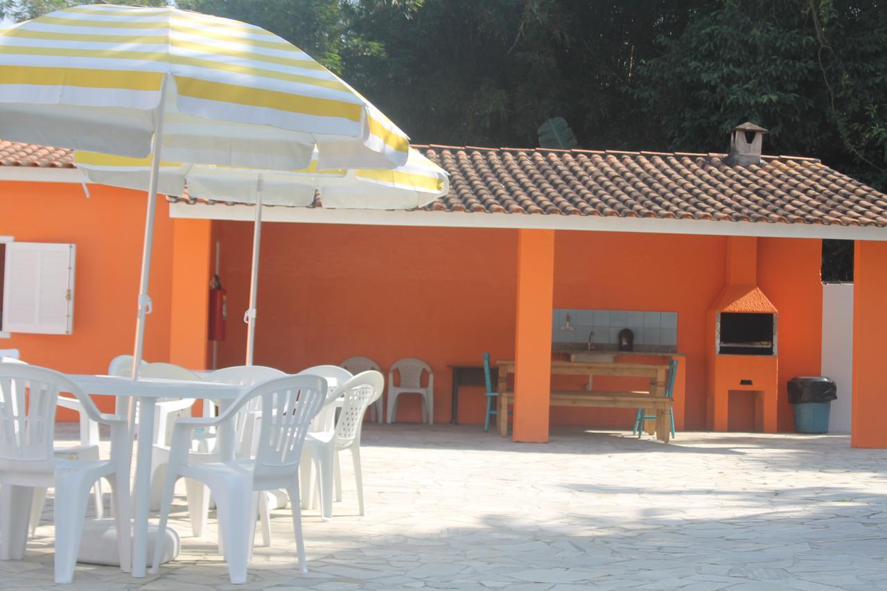 Pousada Sol Do Araca 圣塞巴斯蒂安 外观 照片