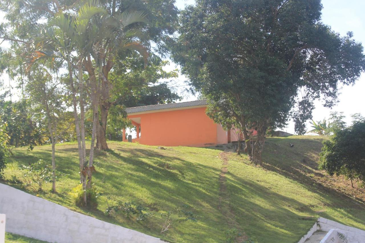 Pousada Sol Do Araca 圣塞巴斯蒂安 外观 照片